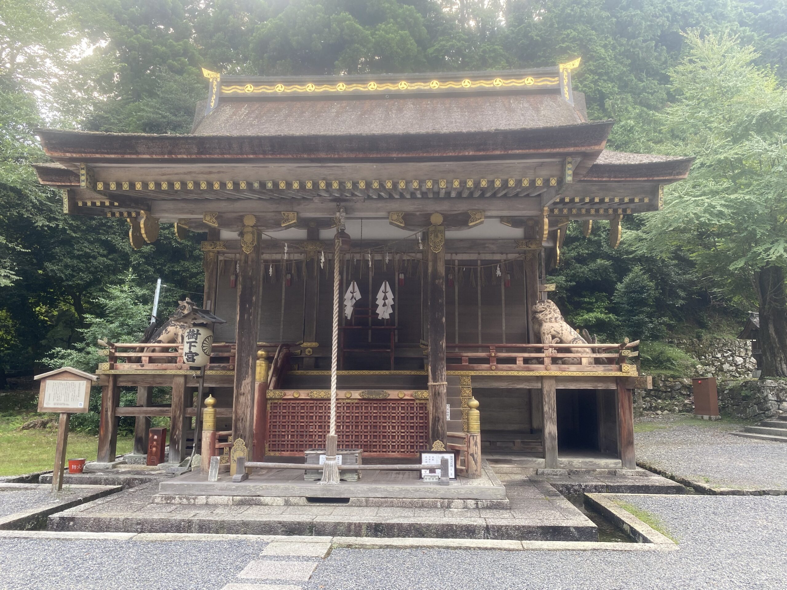 十禪寺神社-日吉大社