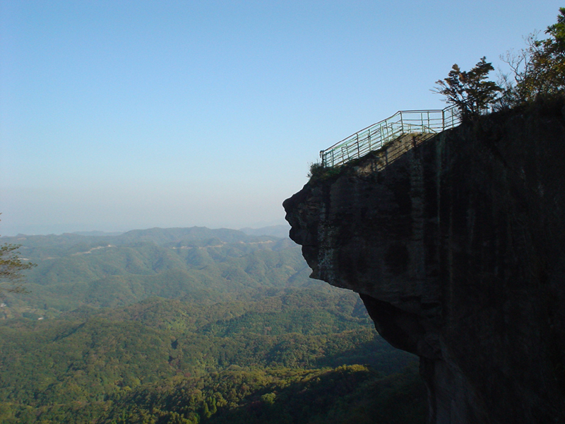 千葉鋸山