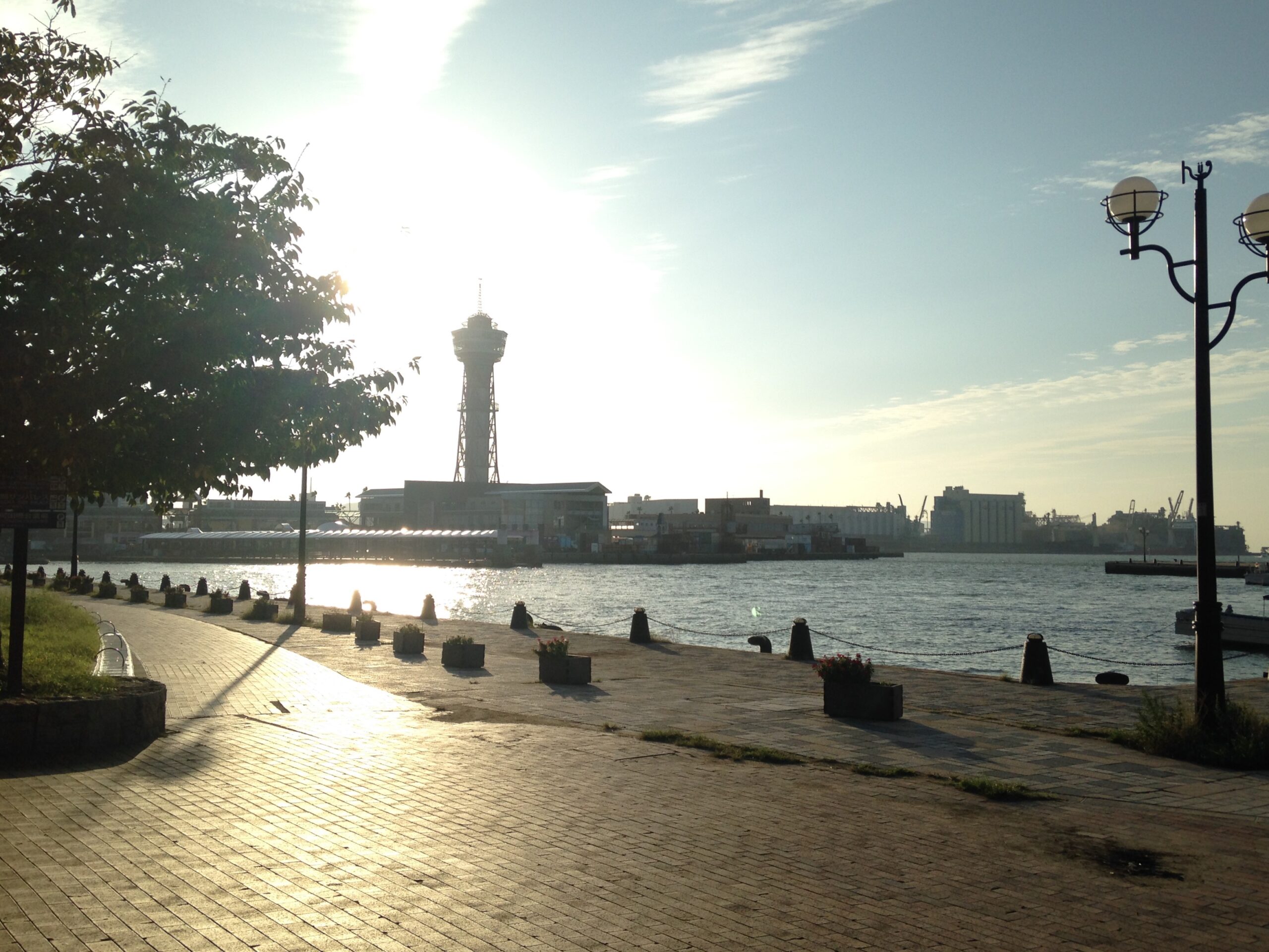 博多港塔,攝於博多港