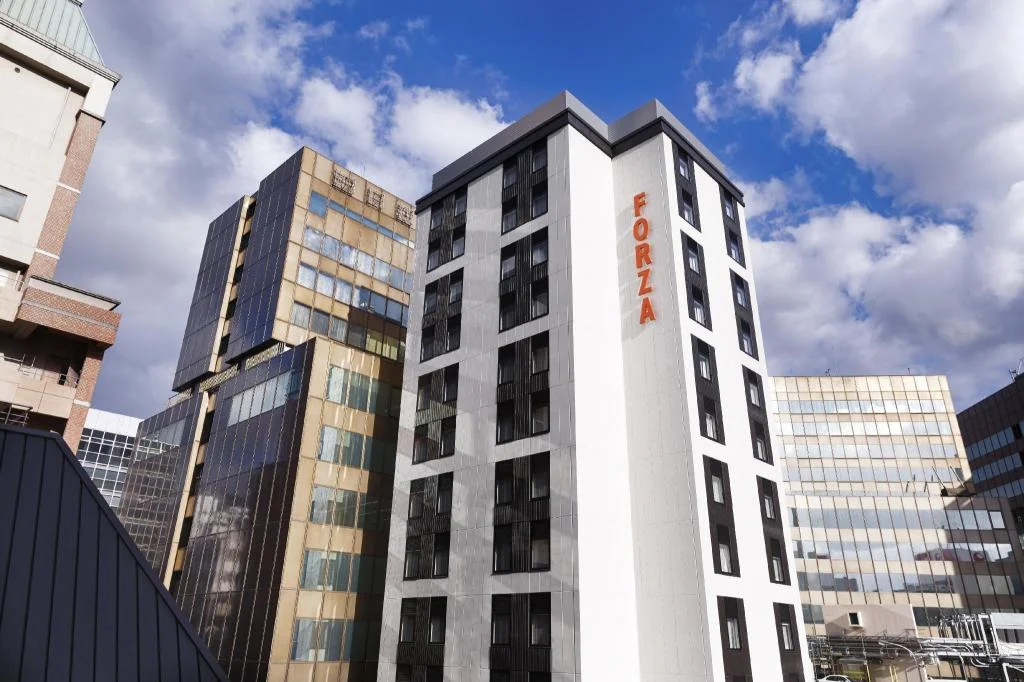 博多站前FORZA飯店 福岡住宿照片 (3)