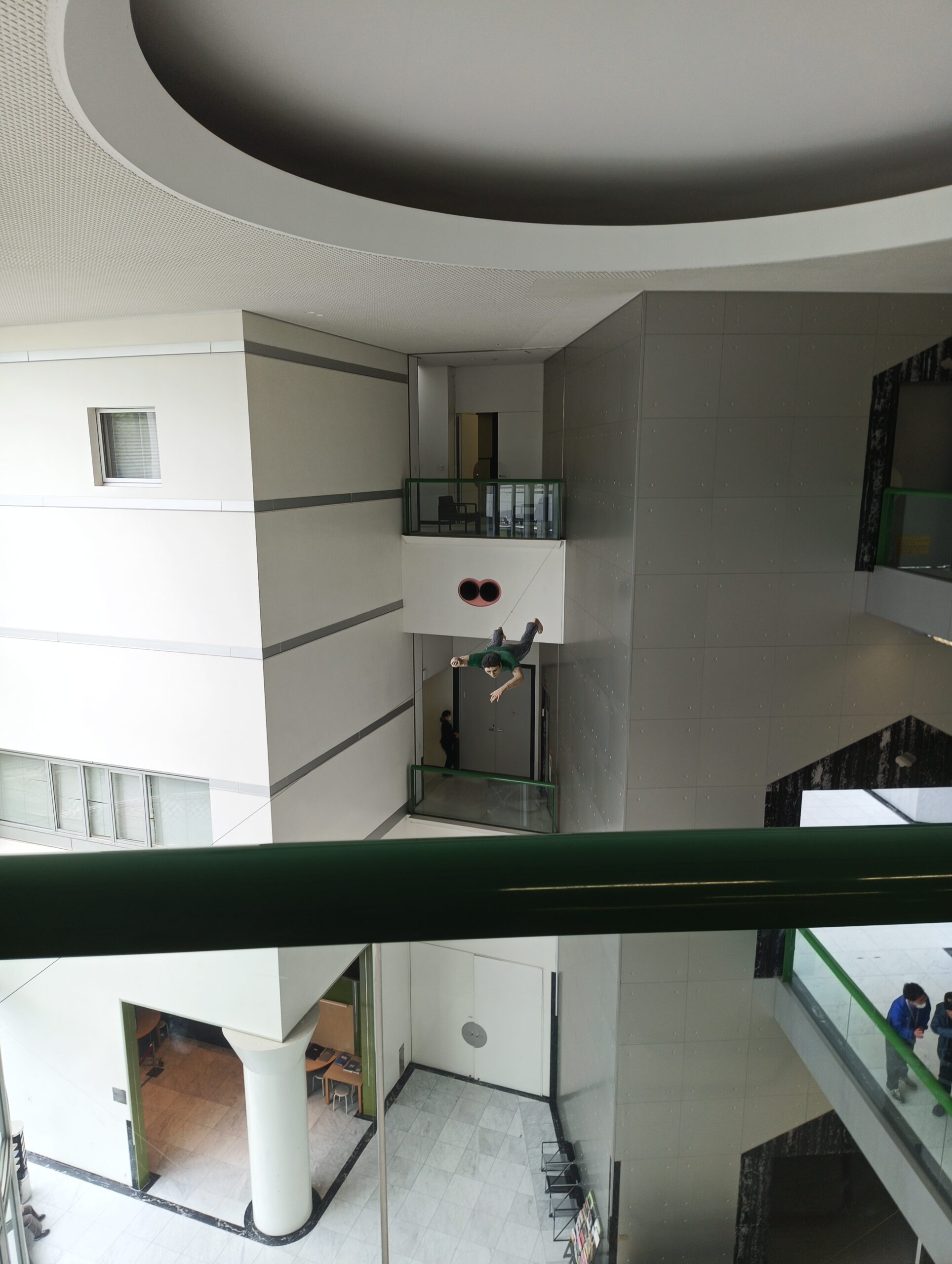 名古屋市美術館外觀