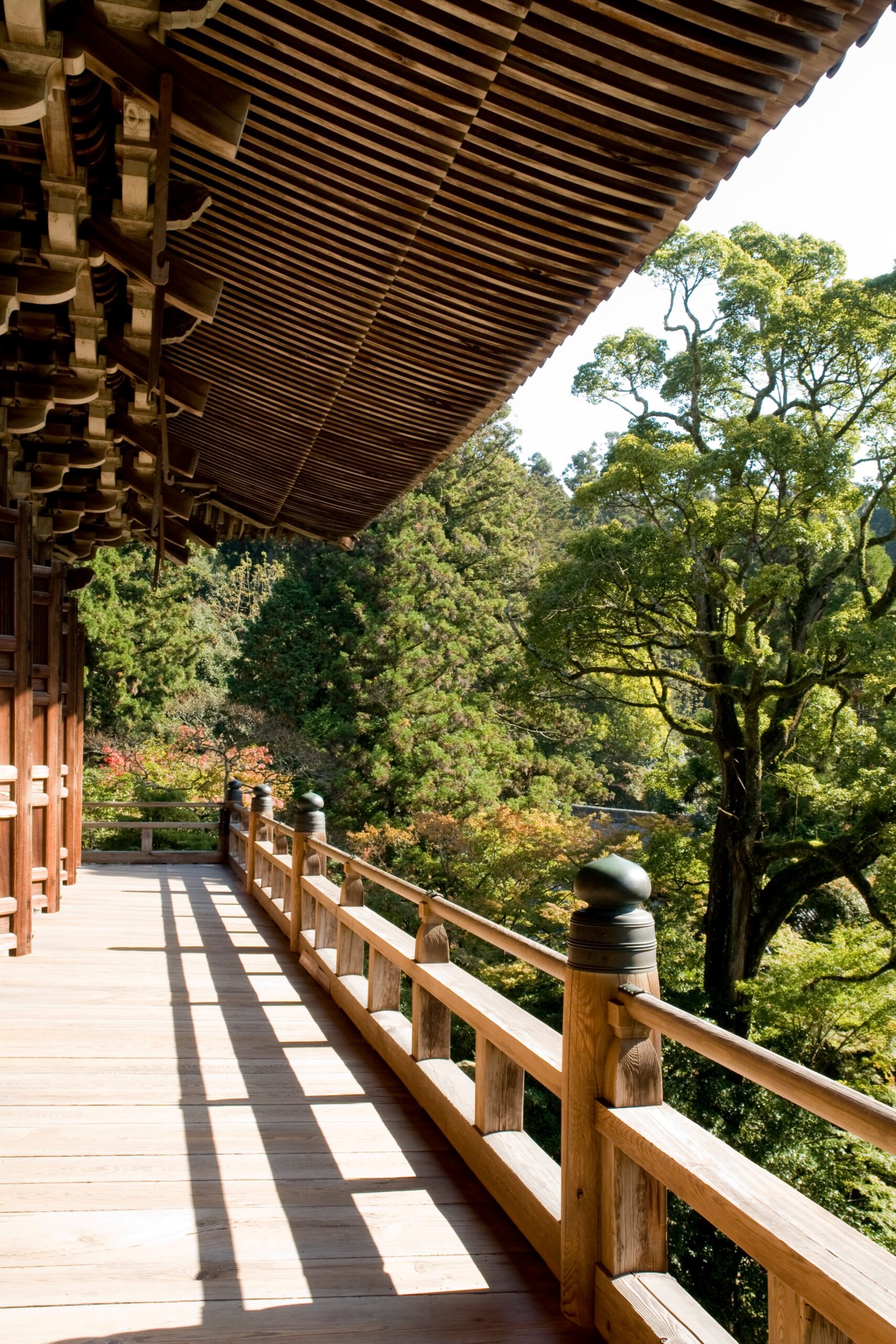 圓教寺摩尼殿全景