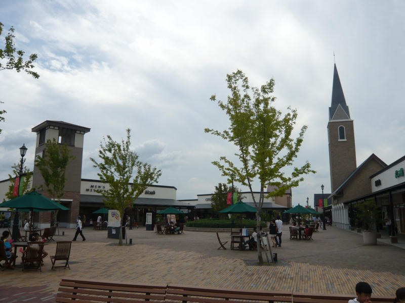 土岐高級暢貨中心