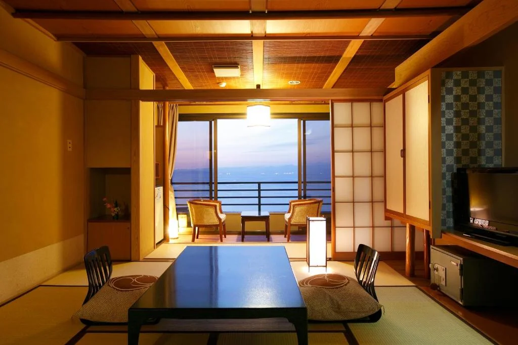 土肥溫泉 明治館 住宿照片