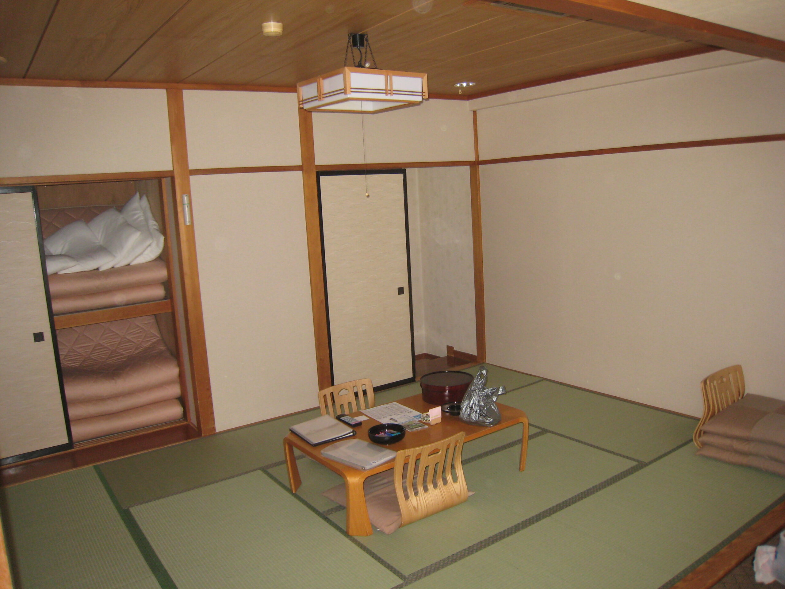 夏威夷日本酒店客房