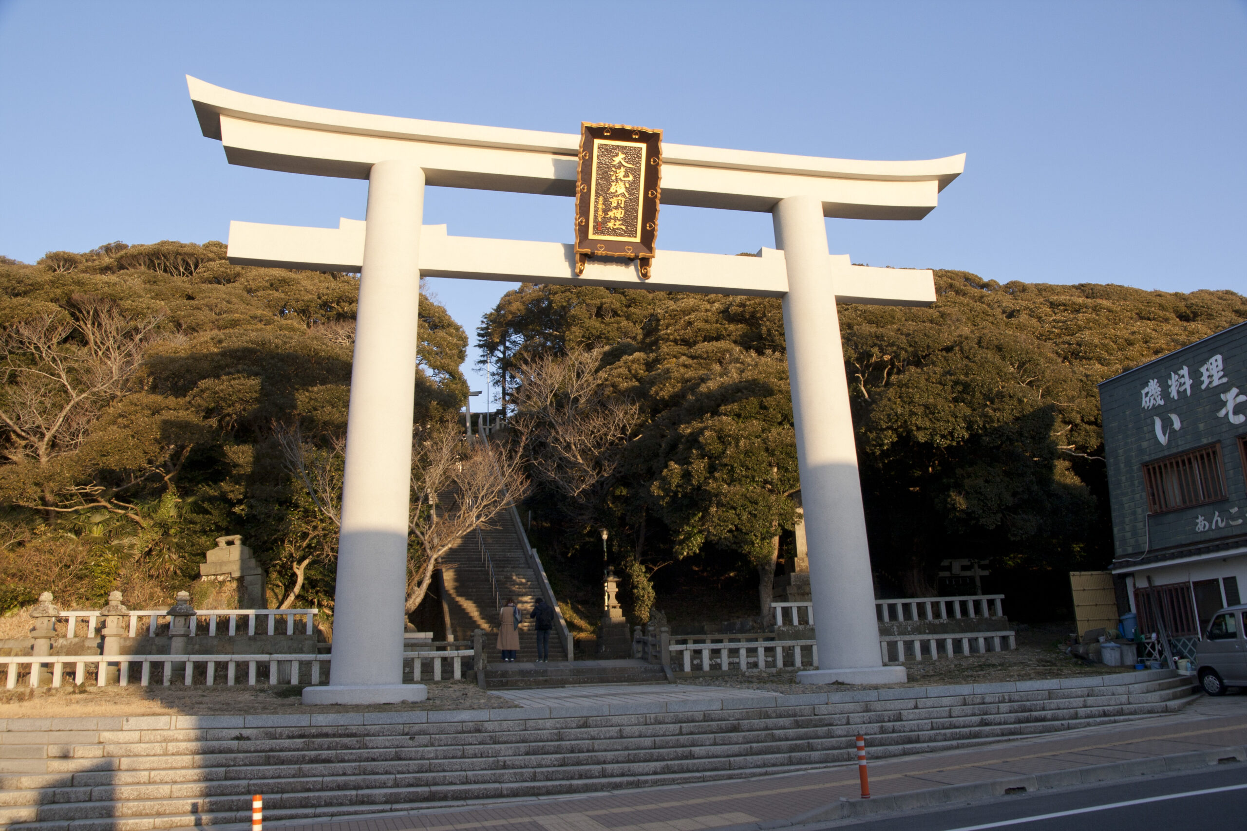 大洗磯前神社 01