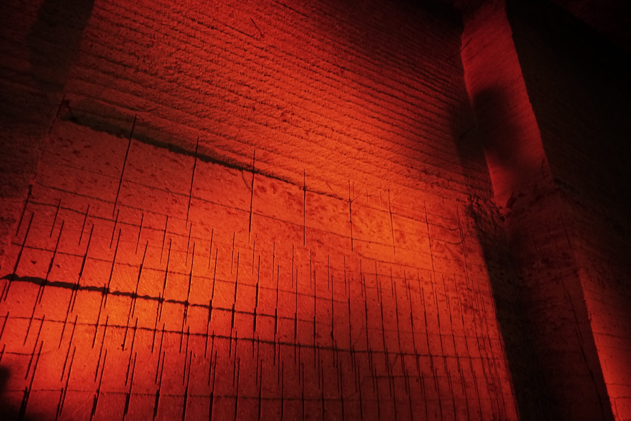 大谷歷史博物館內部