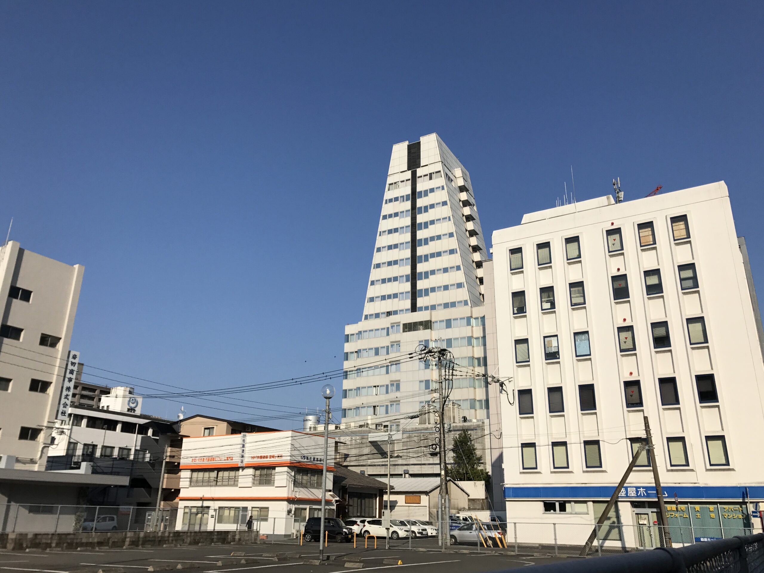 天空塔飯店景觀