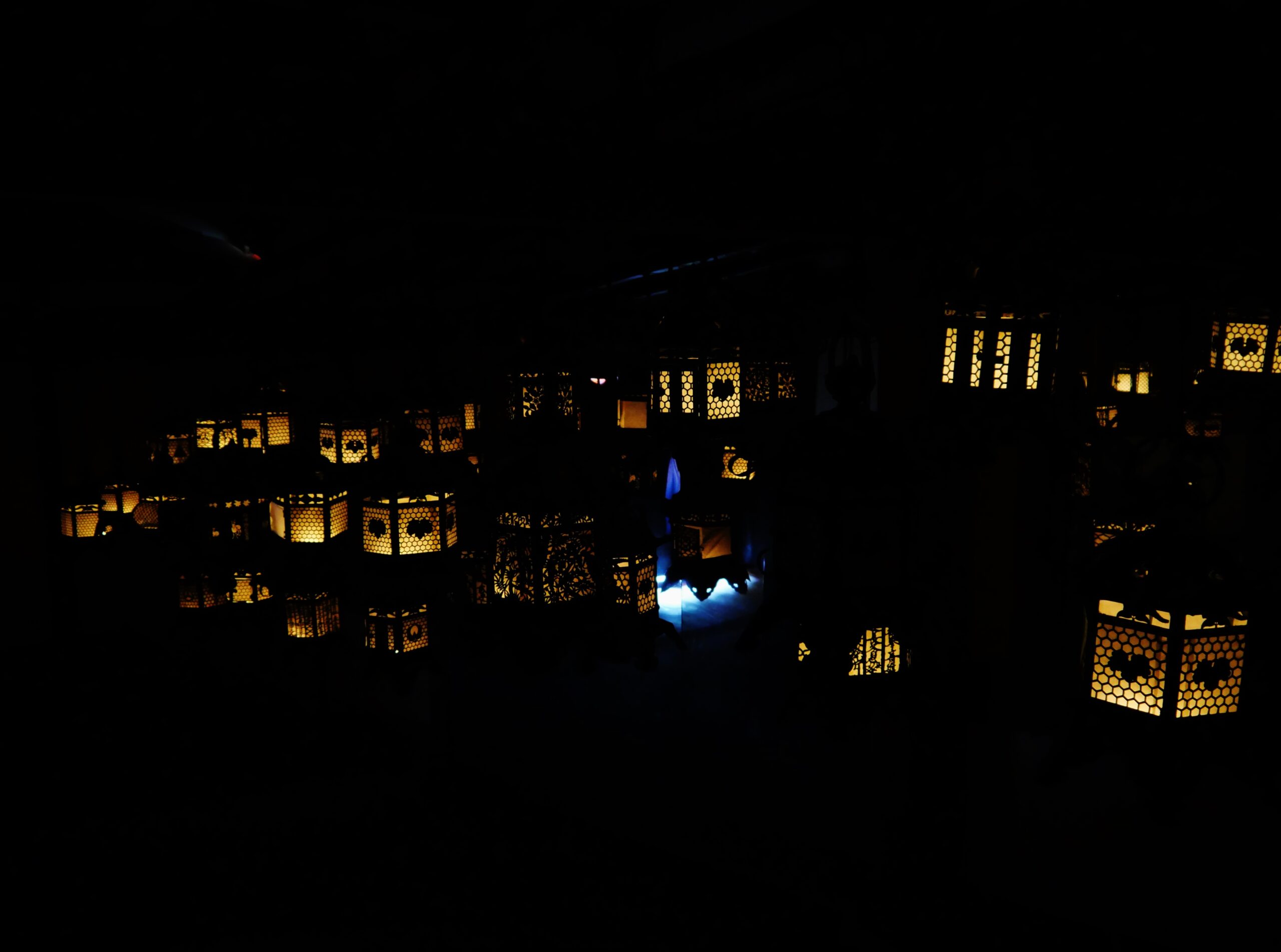 奈良春日大社主殿 藤波之舍