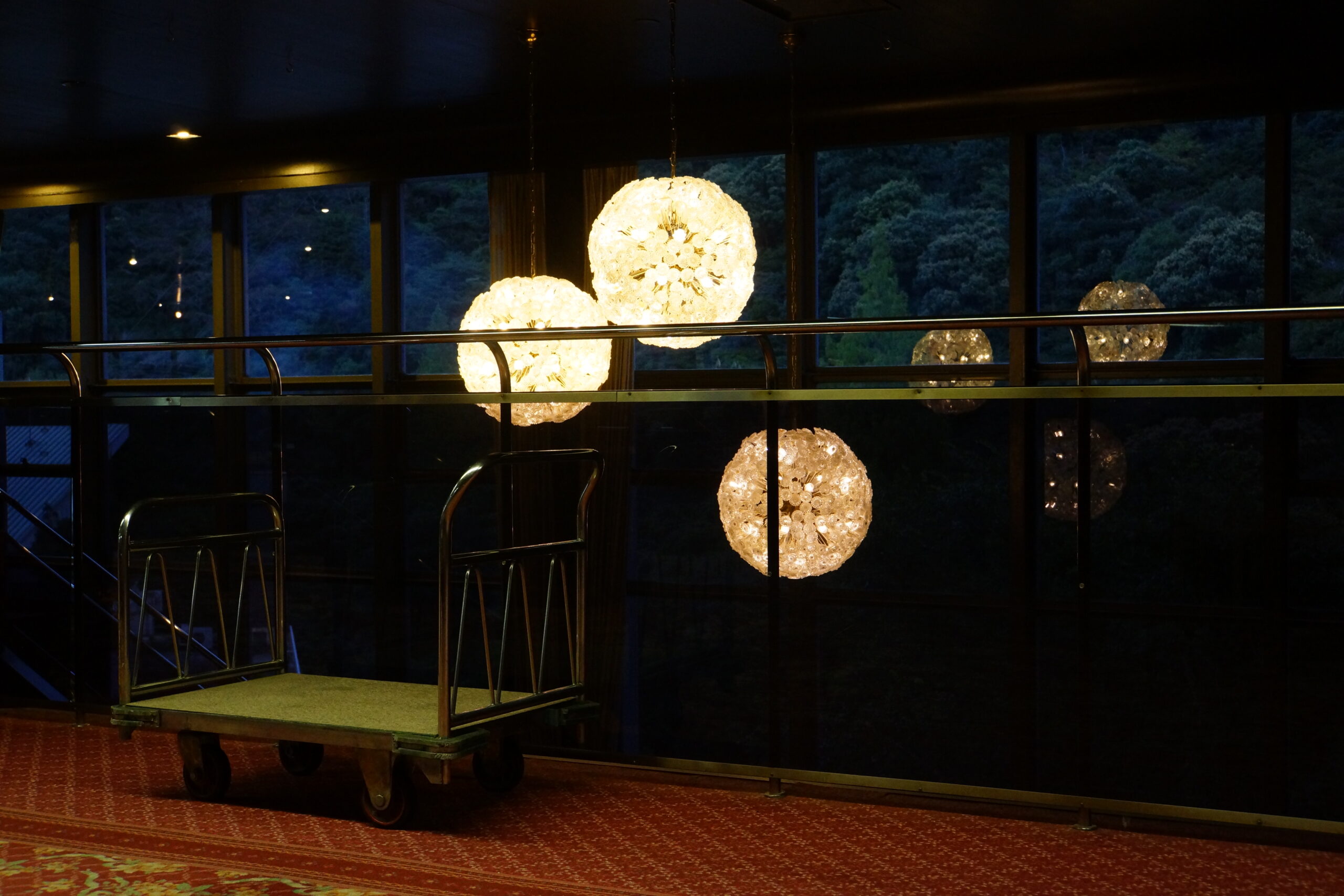 奧道後溫泉旅館