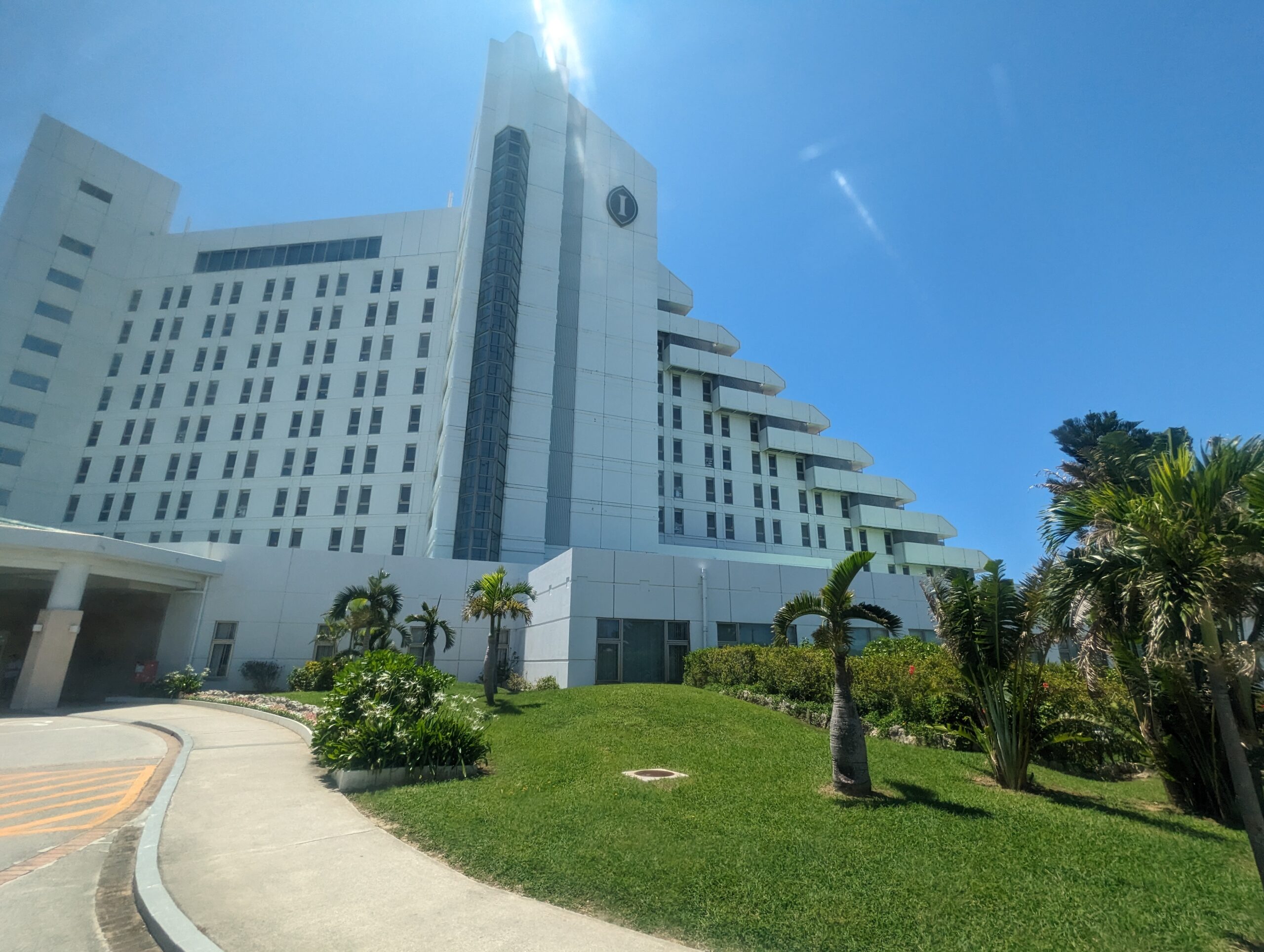 安娜洲際石垣度假酒店，洲際酒店集團旗下酒店