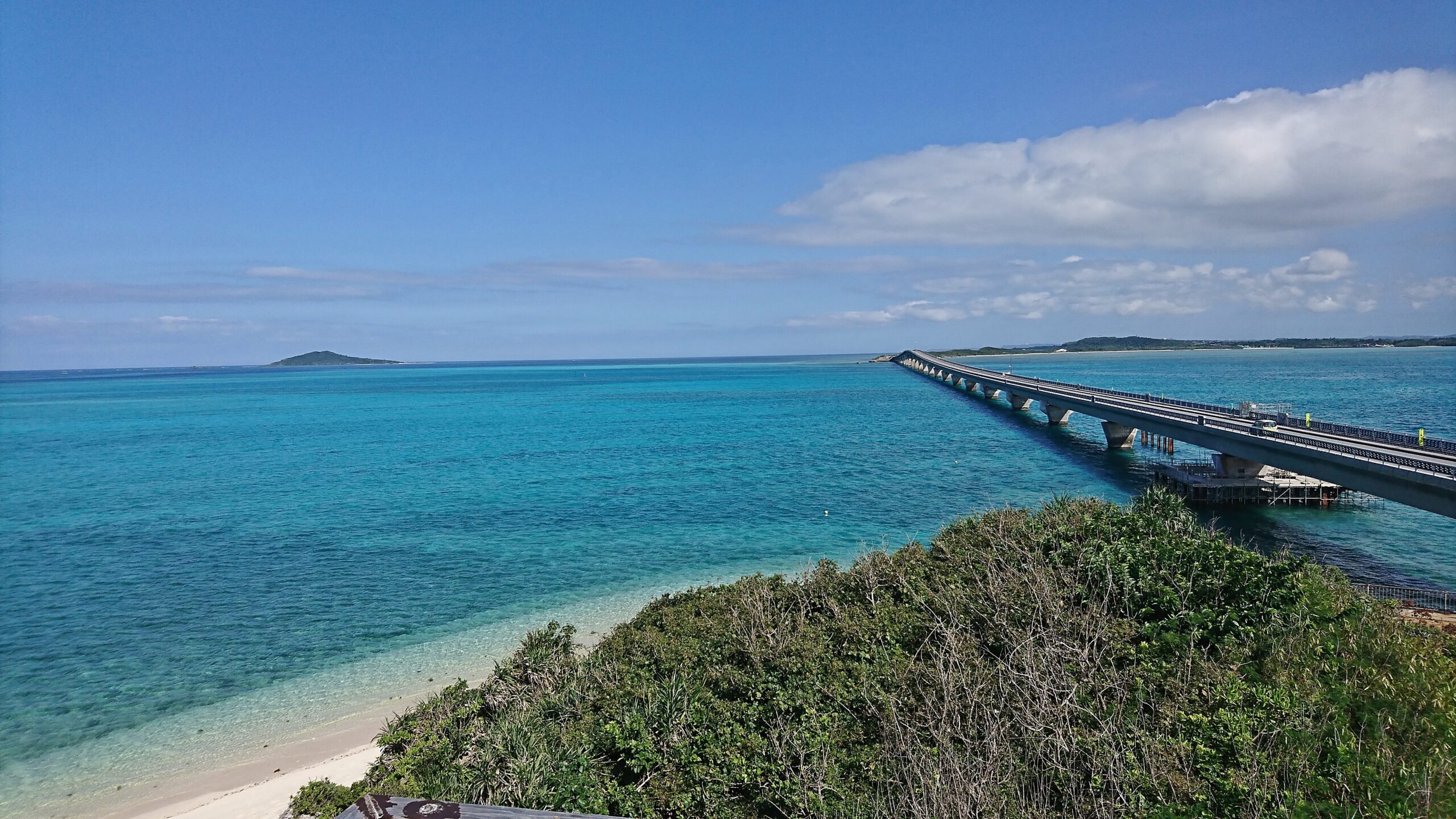 宮古島池間大橋