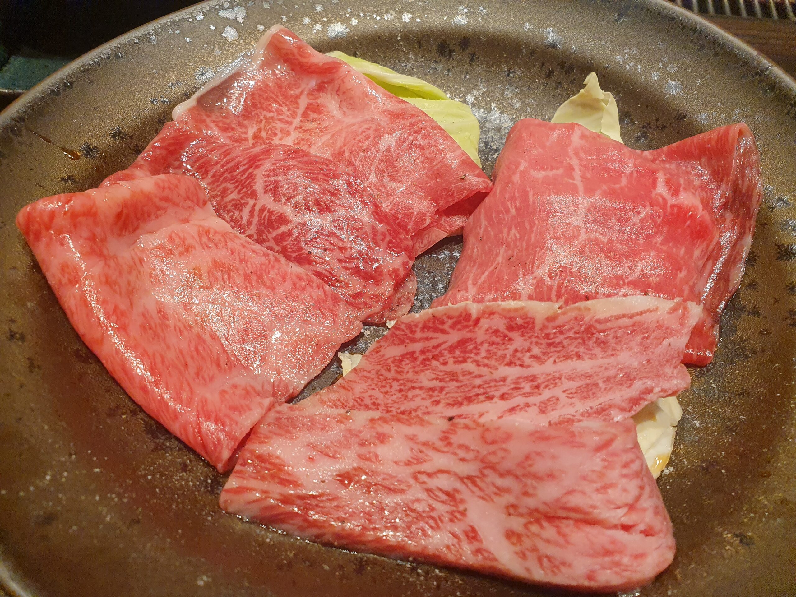 宮古牛肉燒肉料理