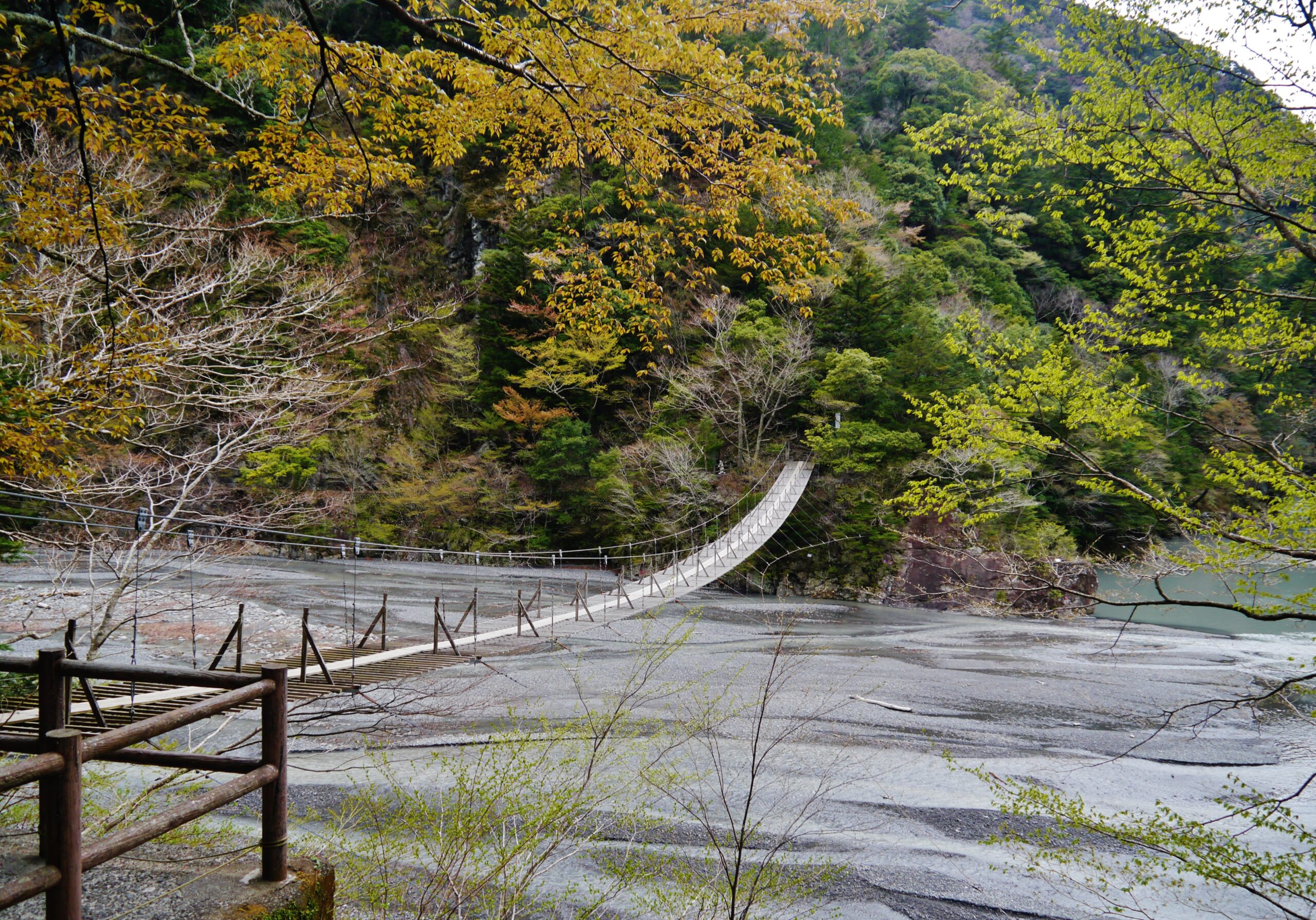 川根本町夢之吊橋 03