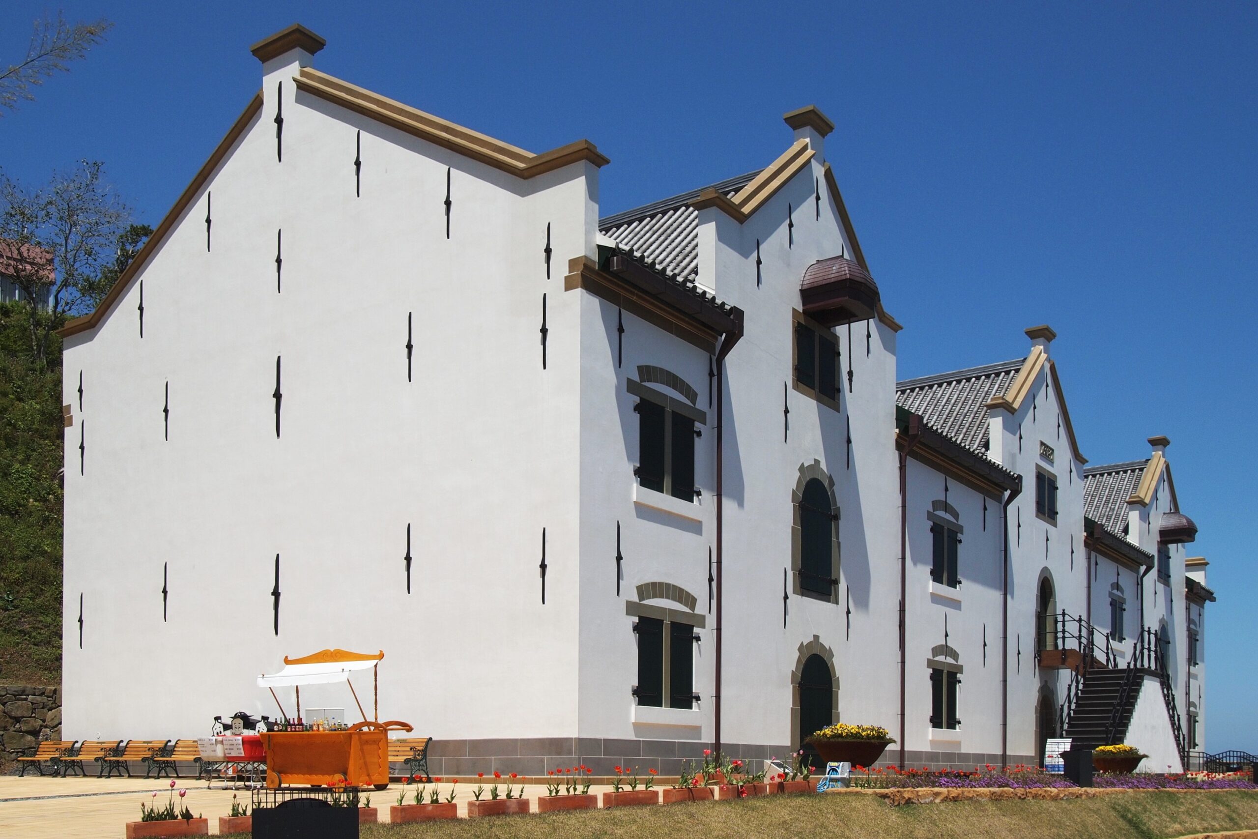 平戶荷蘭商館遺址