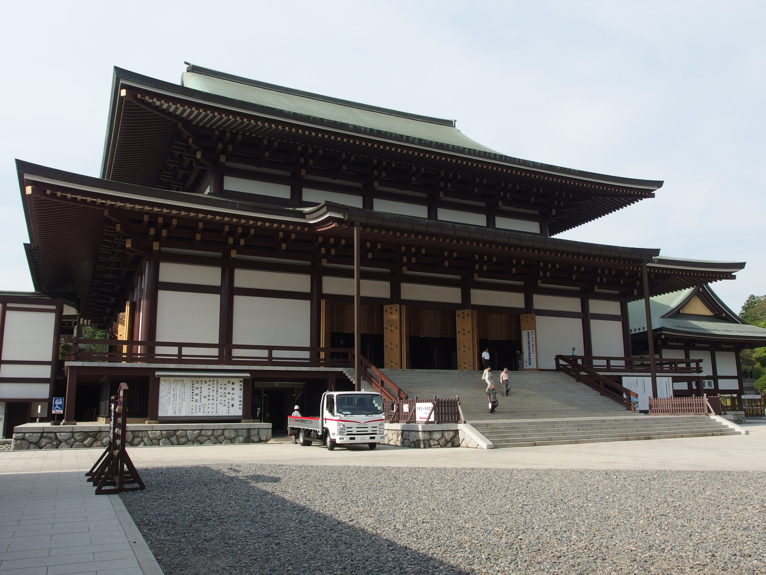 成田山新勝寺大殿