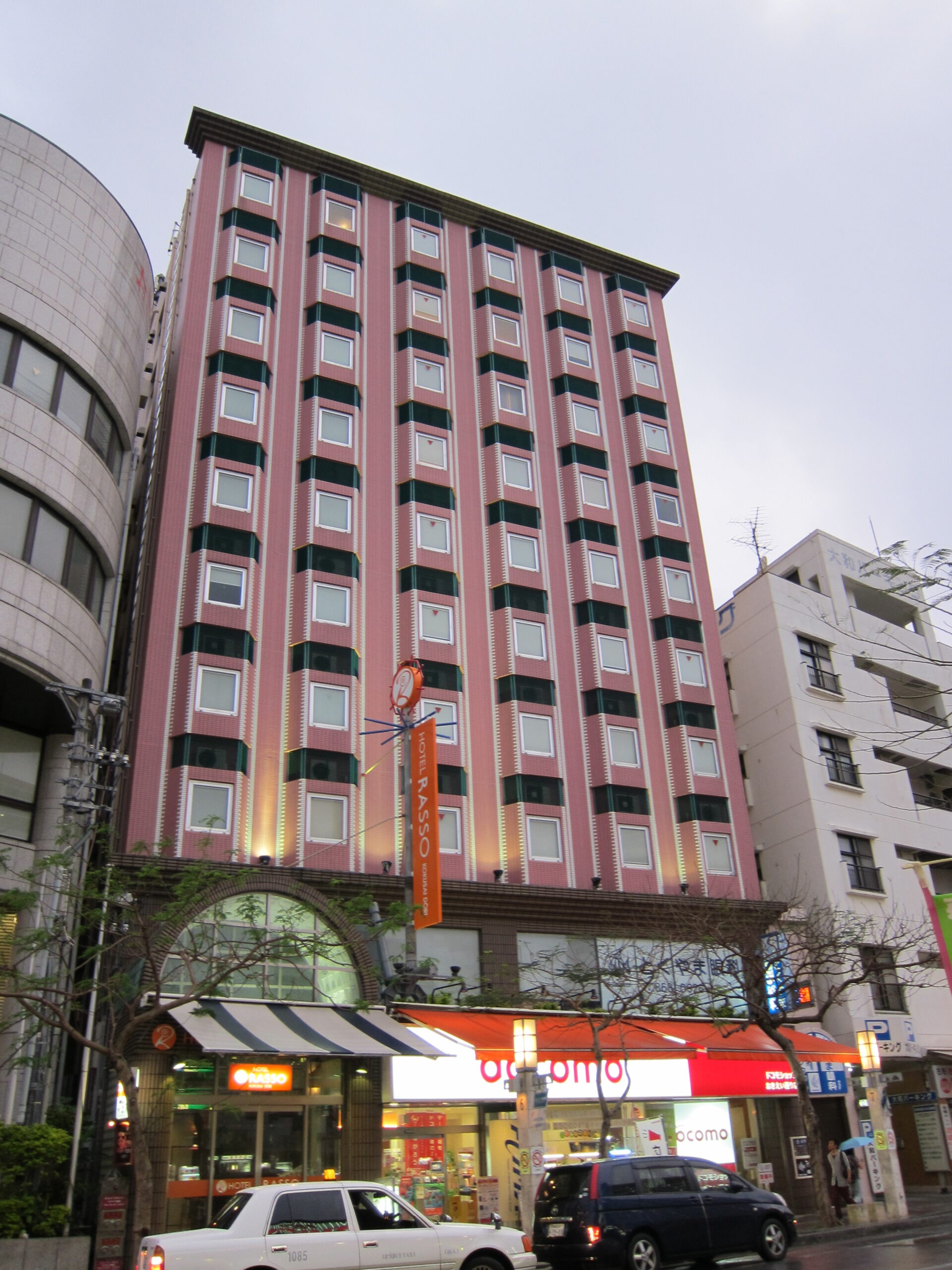 拉索國際大道酒店