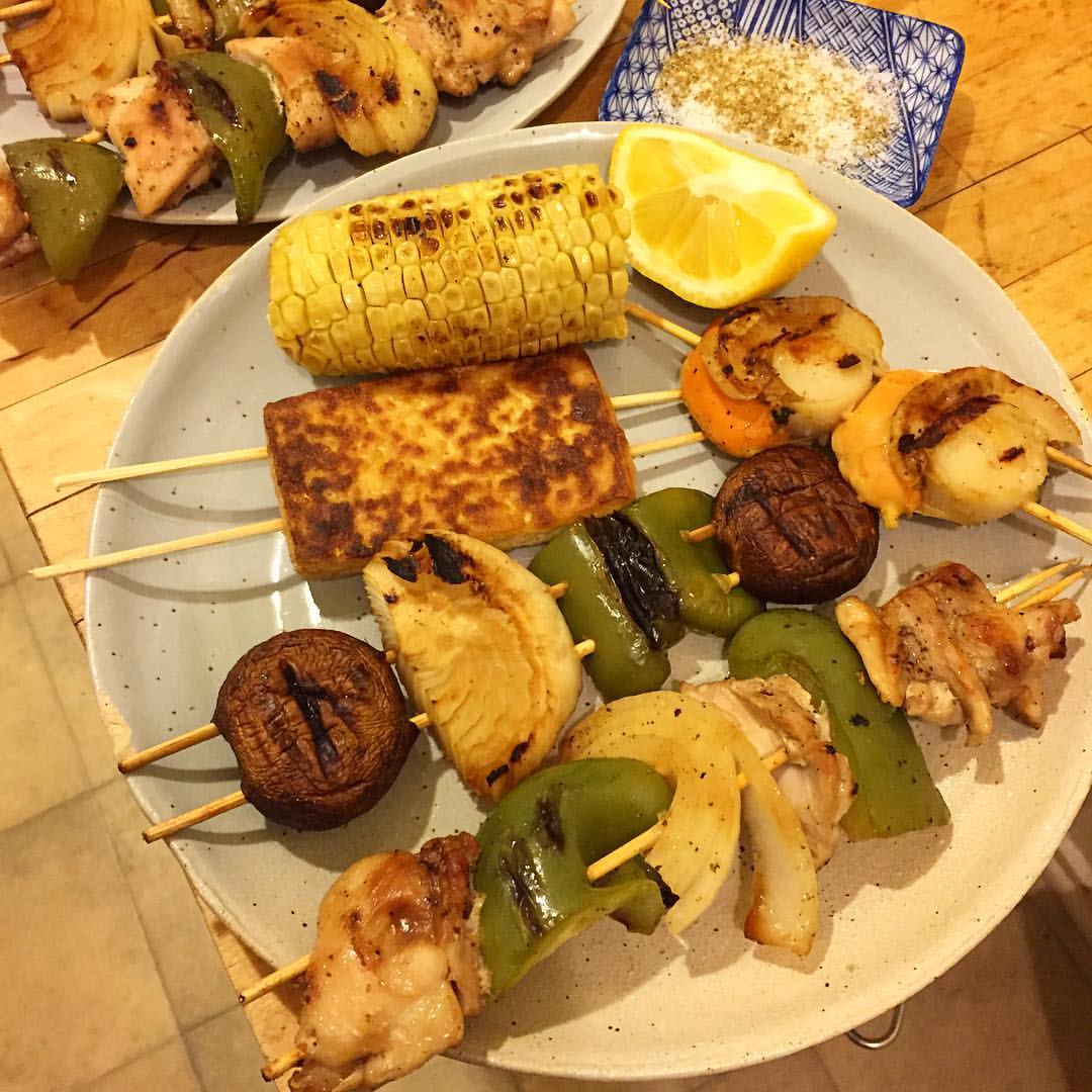 日式家庭爐端燒料理