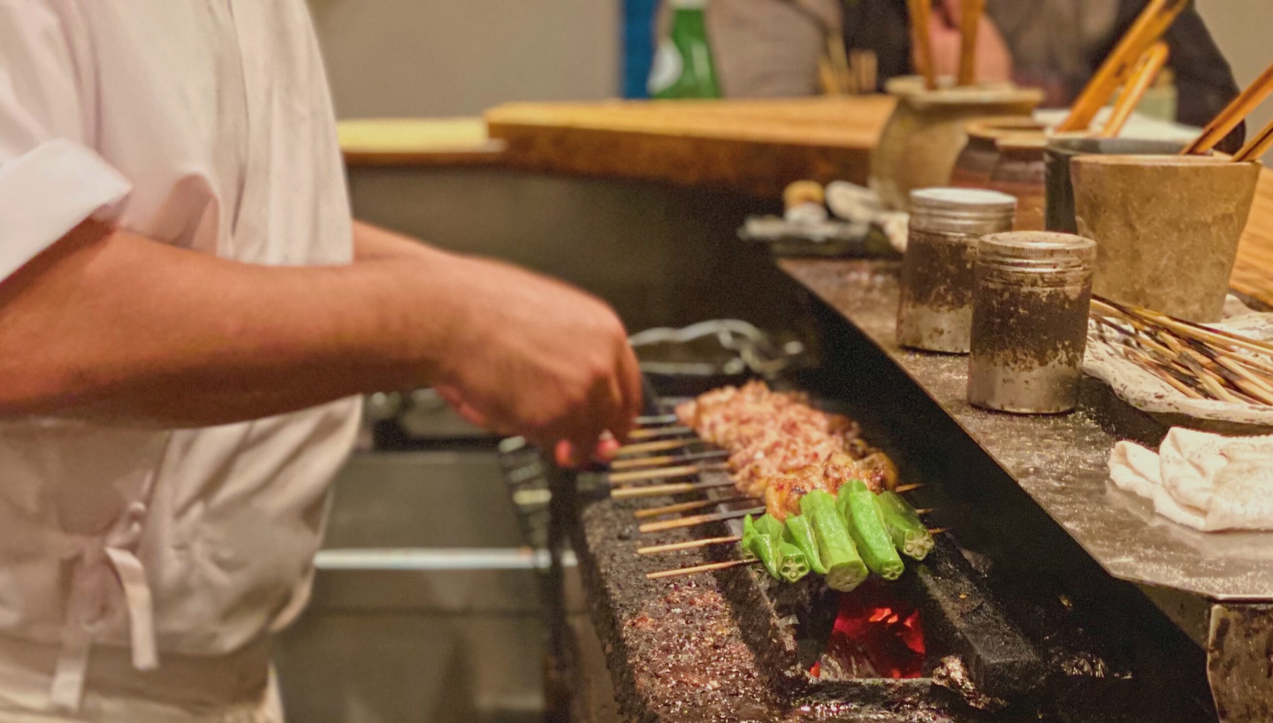 日本在地最佳雞肉串燒