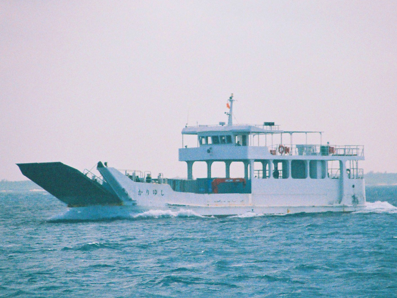 日本渡輪嘉里西