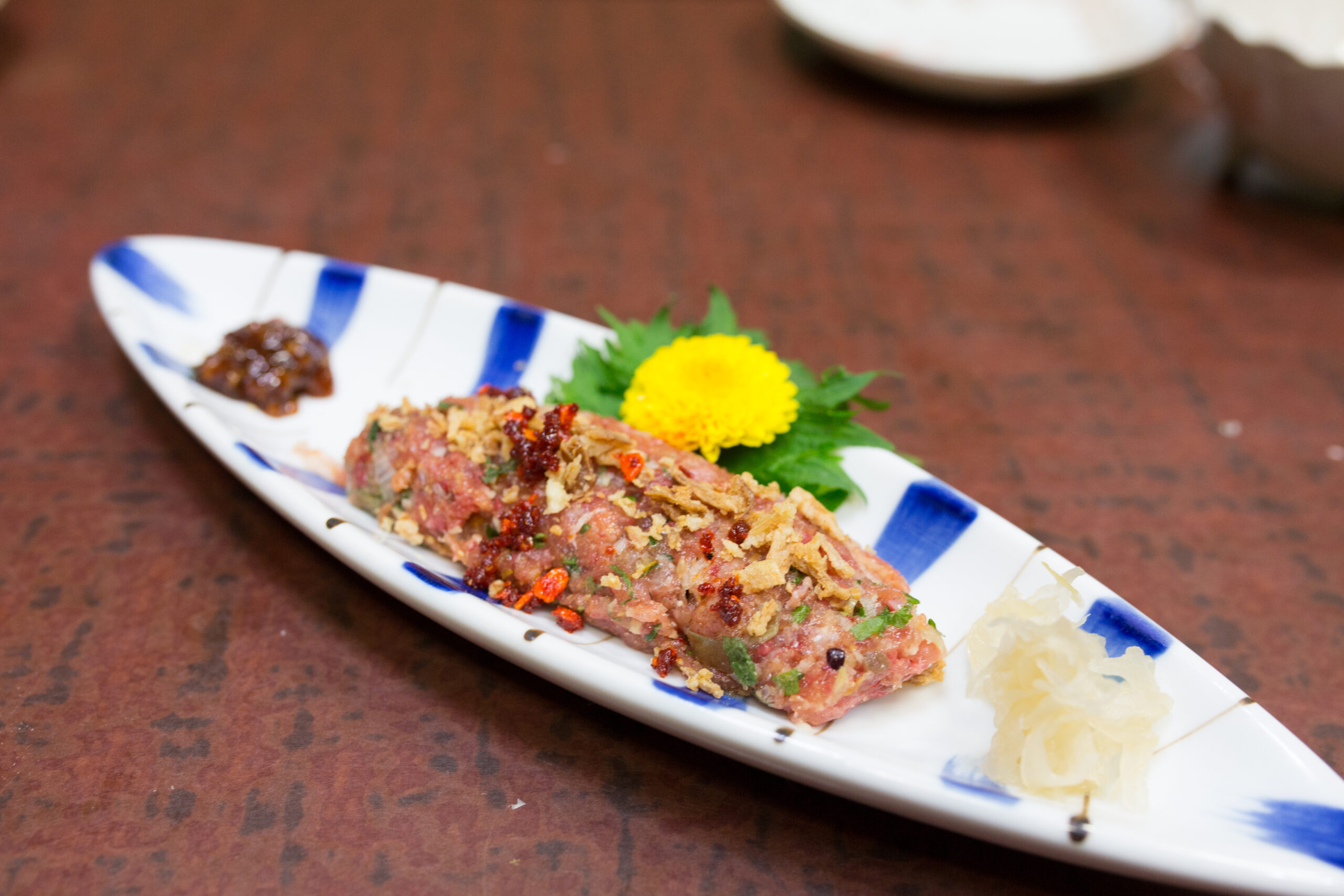 日本鰤魚生魚片,河豚料理 烏瀨,長岡