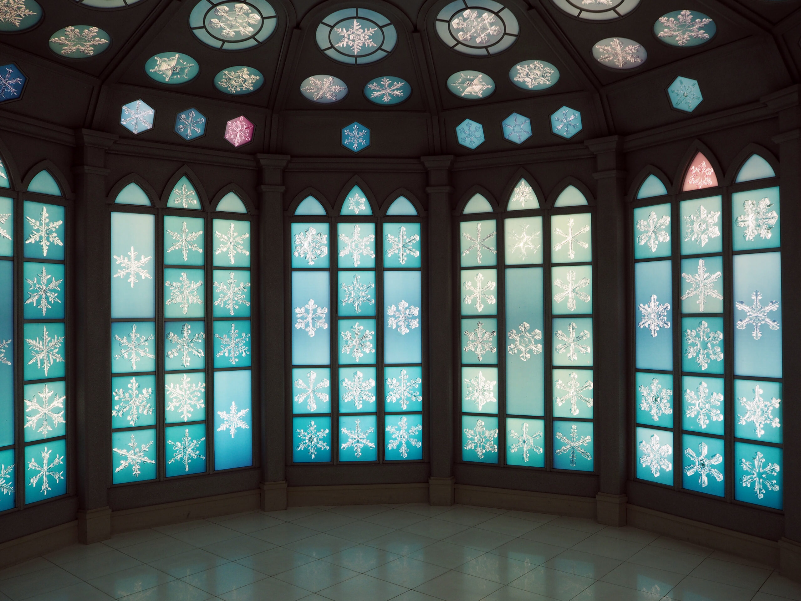 旭川雪晶博物館