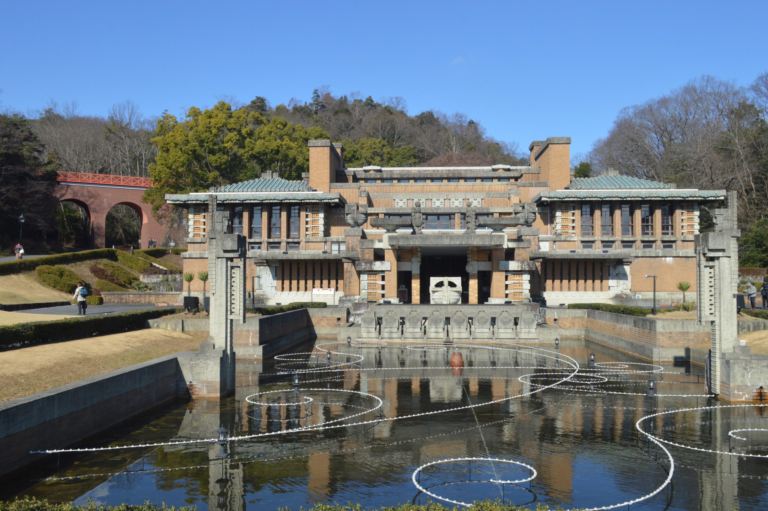 明治村帝國飯店