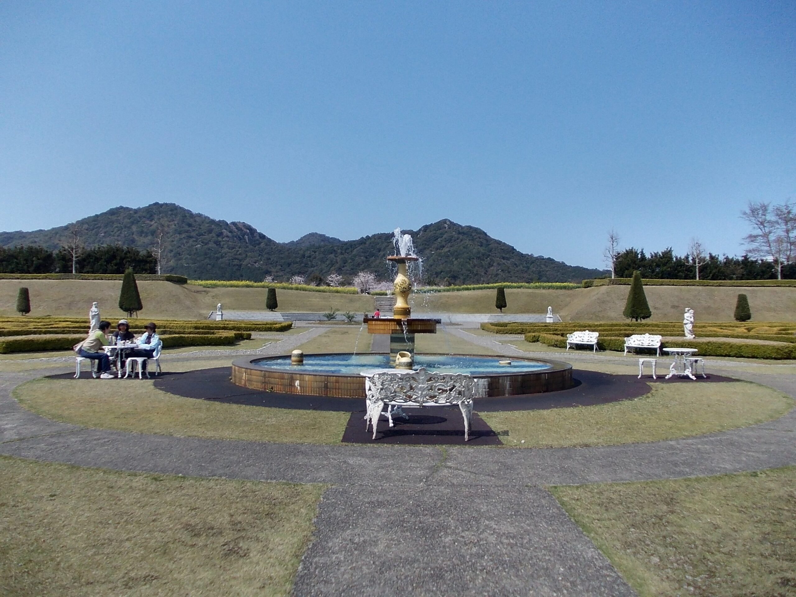 有田瓷器公園 01