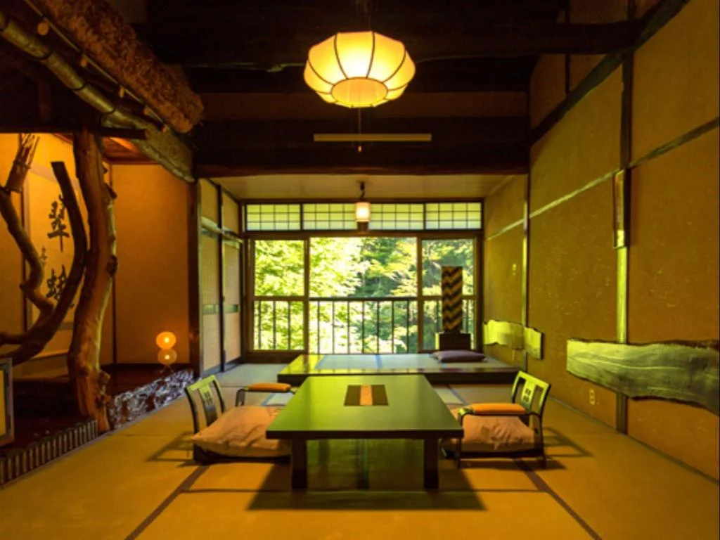 本家伴久溫泉旅館 草津溫泉住宿照片 (4)