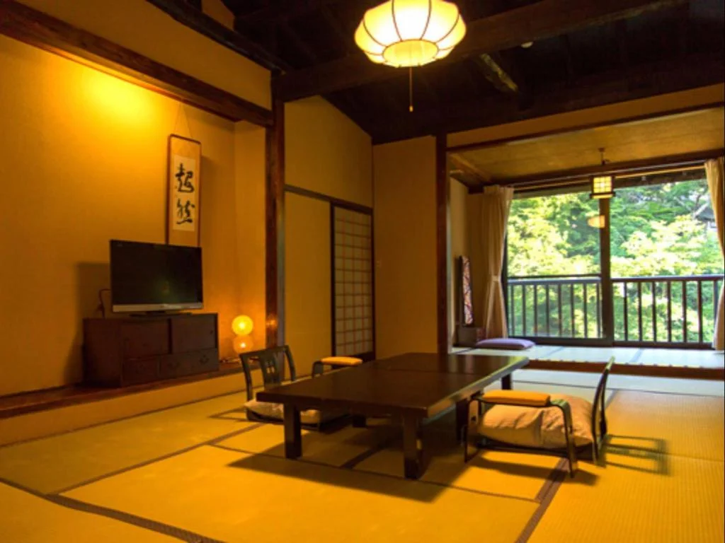 本家伴久溫泉旅館 草津溫泉住宿照片 (5)