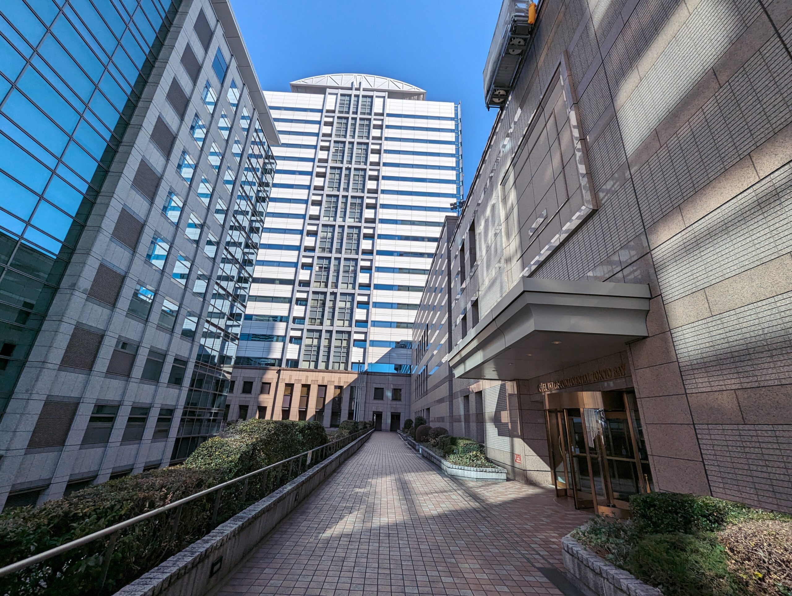 東京灣洲際酒店