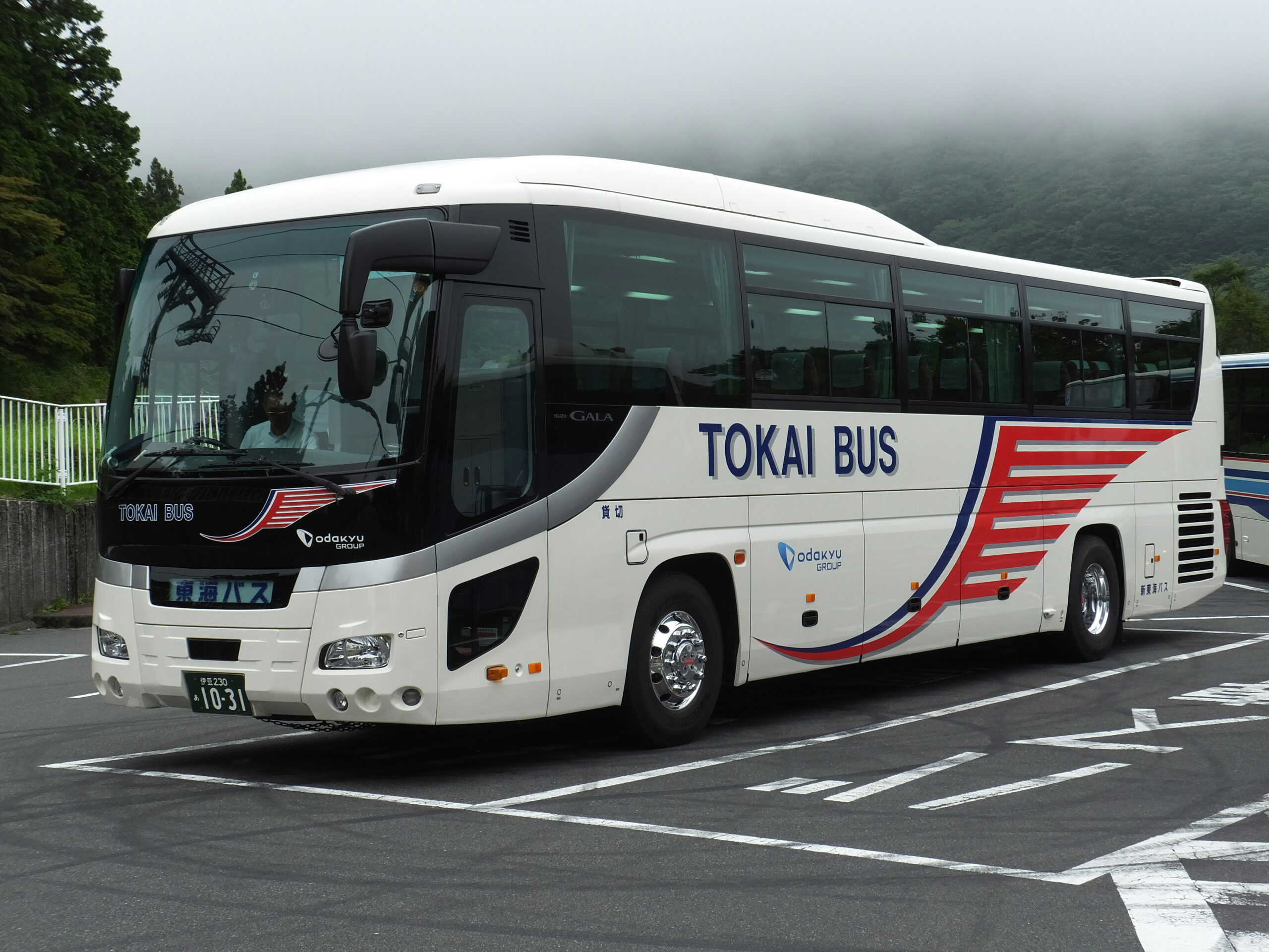 東海巴士伊豆線