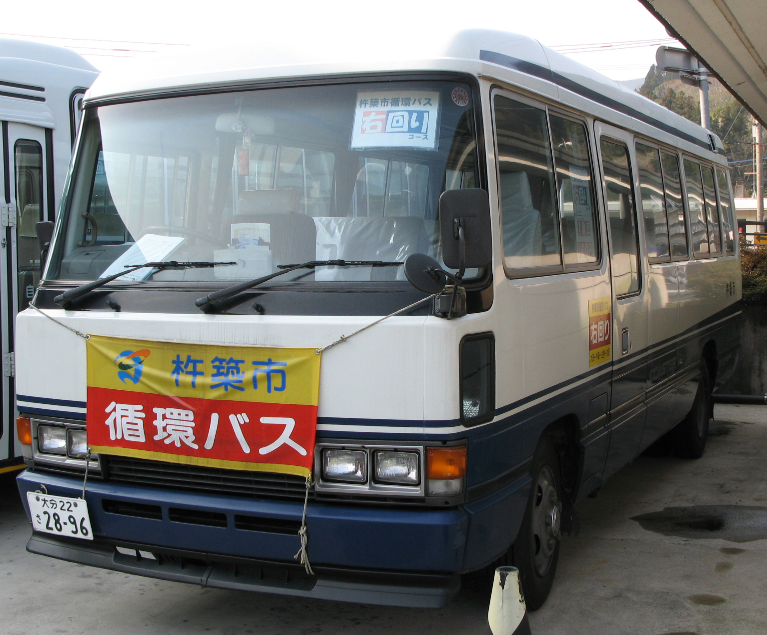 杵築市循環巴士