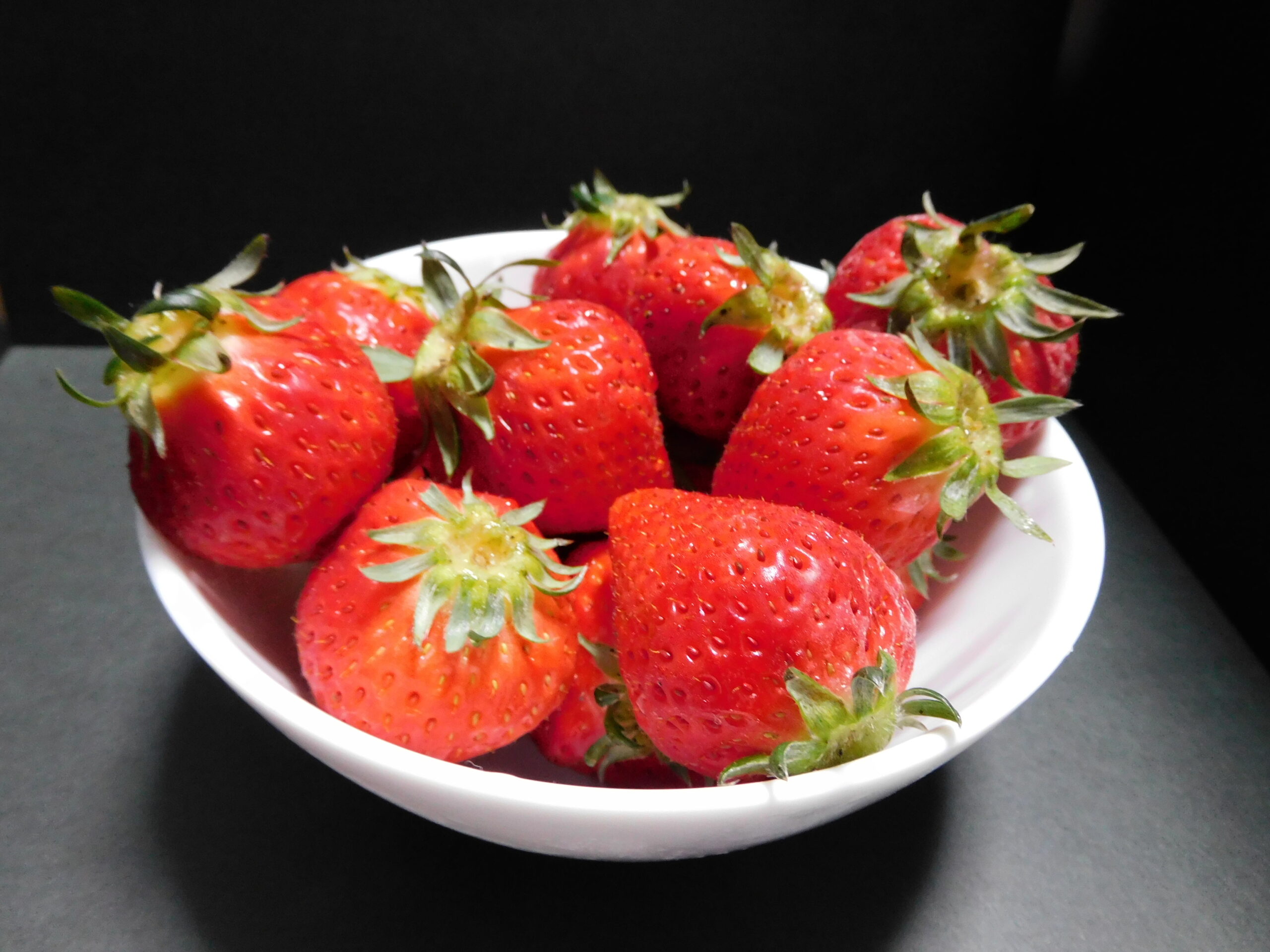 栃木縣原創草莓「女峰」品種