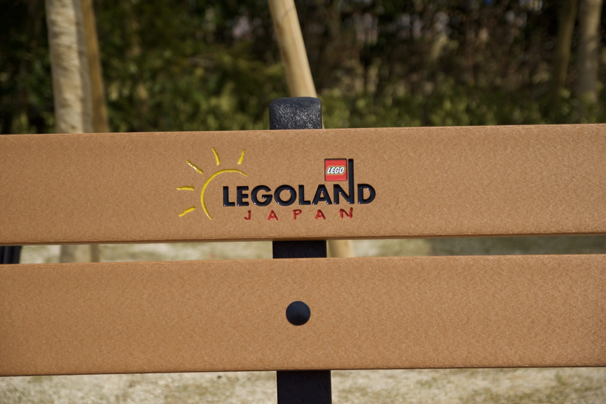 樂高樂園名古屋城模型