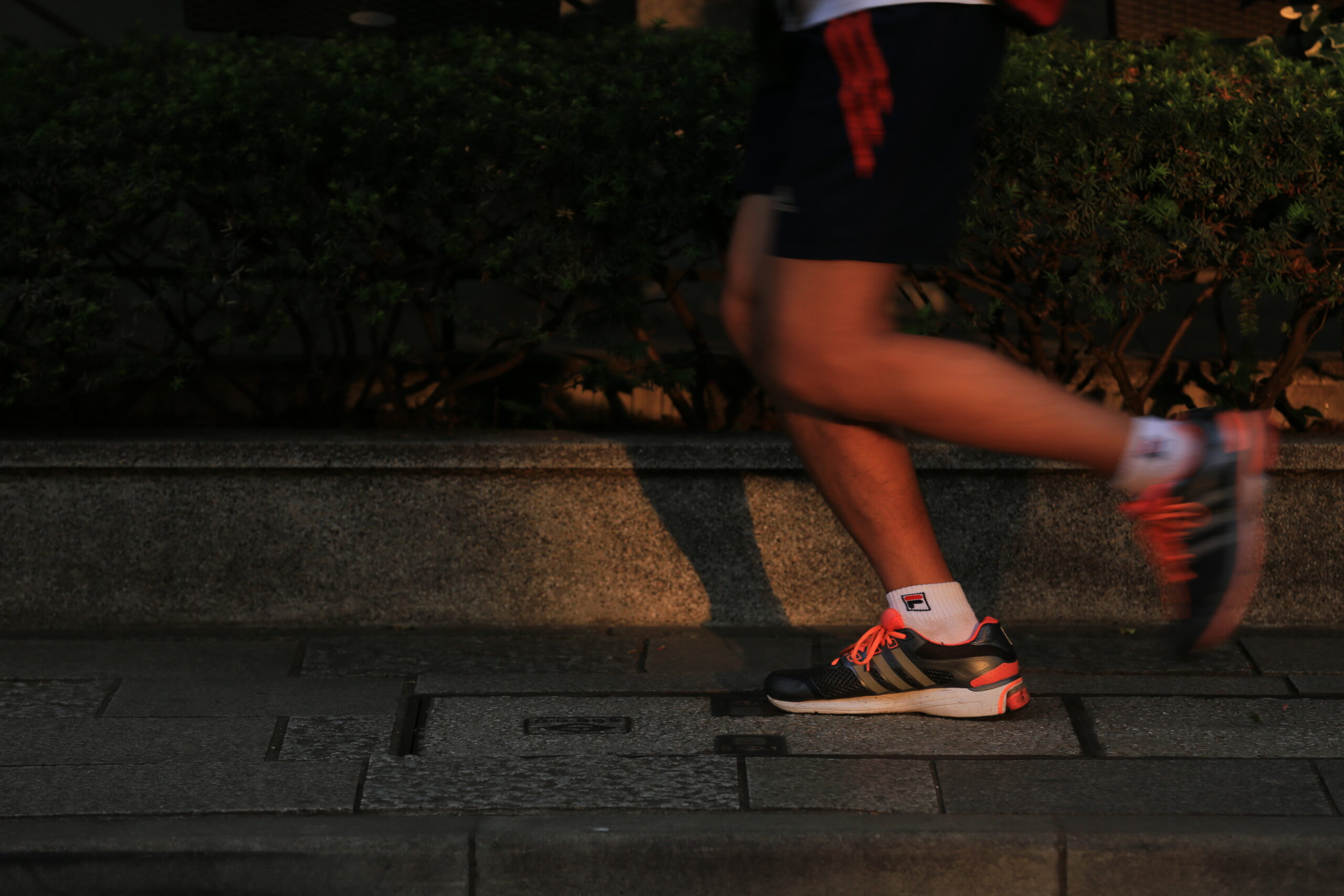 橫濱山手234番館夕陽景色