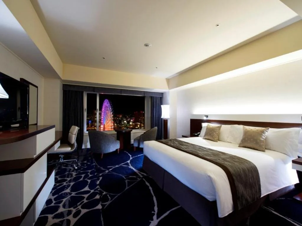 橫濱洲際大飯店 橫濱住宿照片 (2)