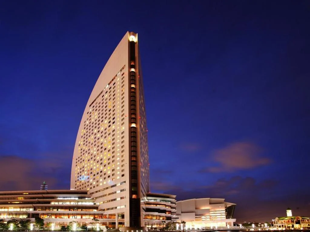 橫濱洲際大飯店 橫濱住宿照片 (3)