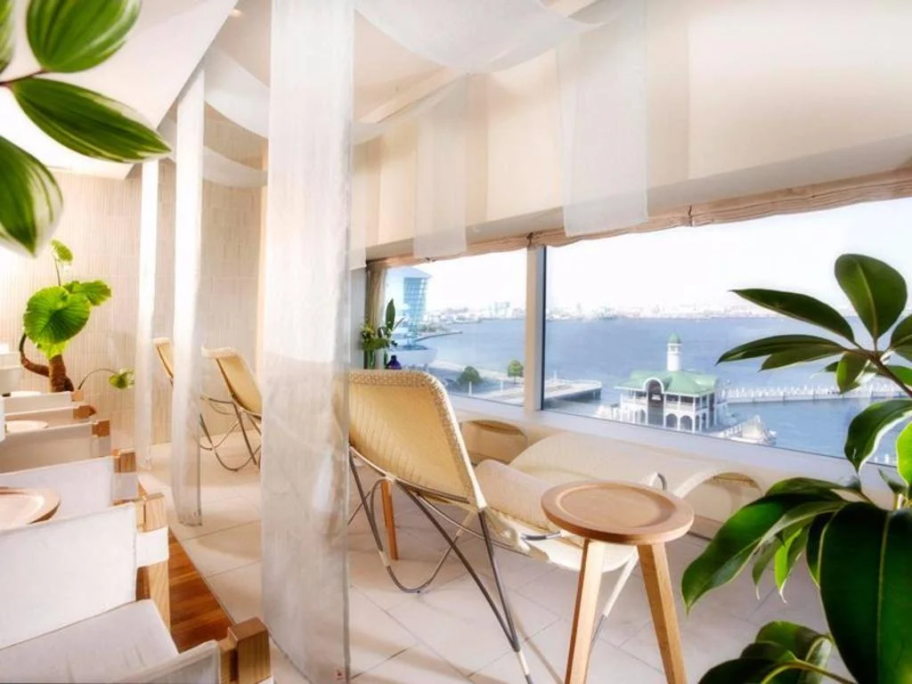 橫濱洲際大飯店 橫濱住宿照片 (4)