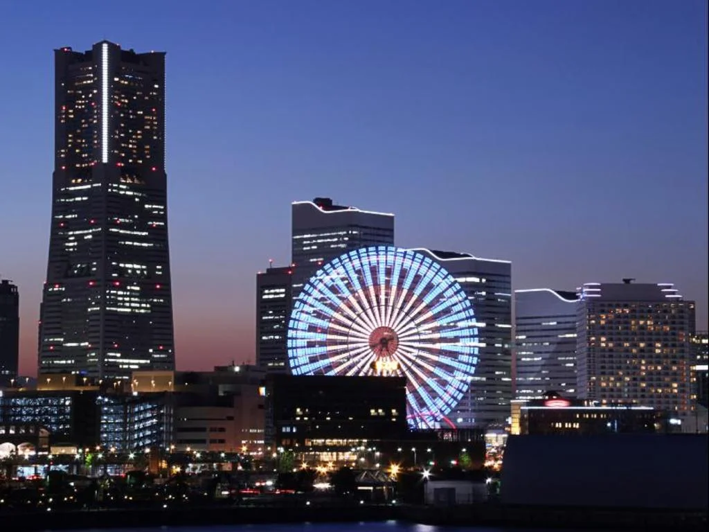 橫濱洲際大飯店 橫濱住宿照片 (5)