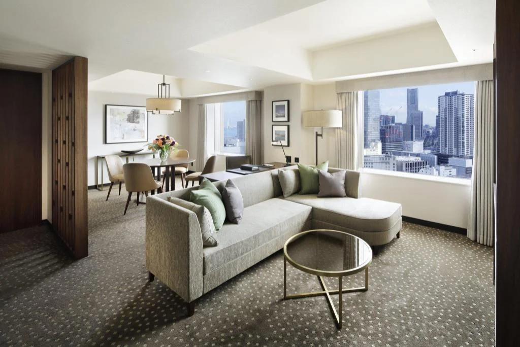 橫濱灣喜來登大酒店 橫濱住宿照片 (2)