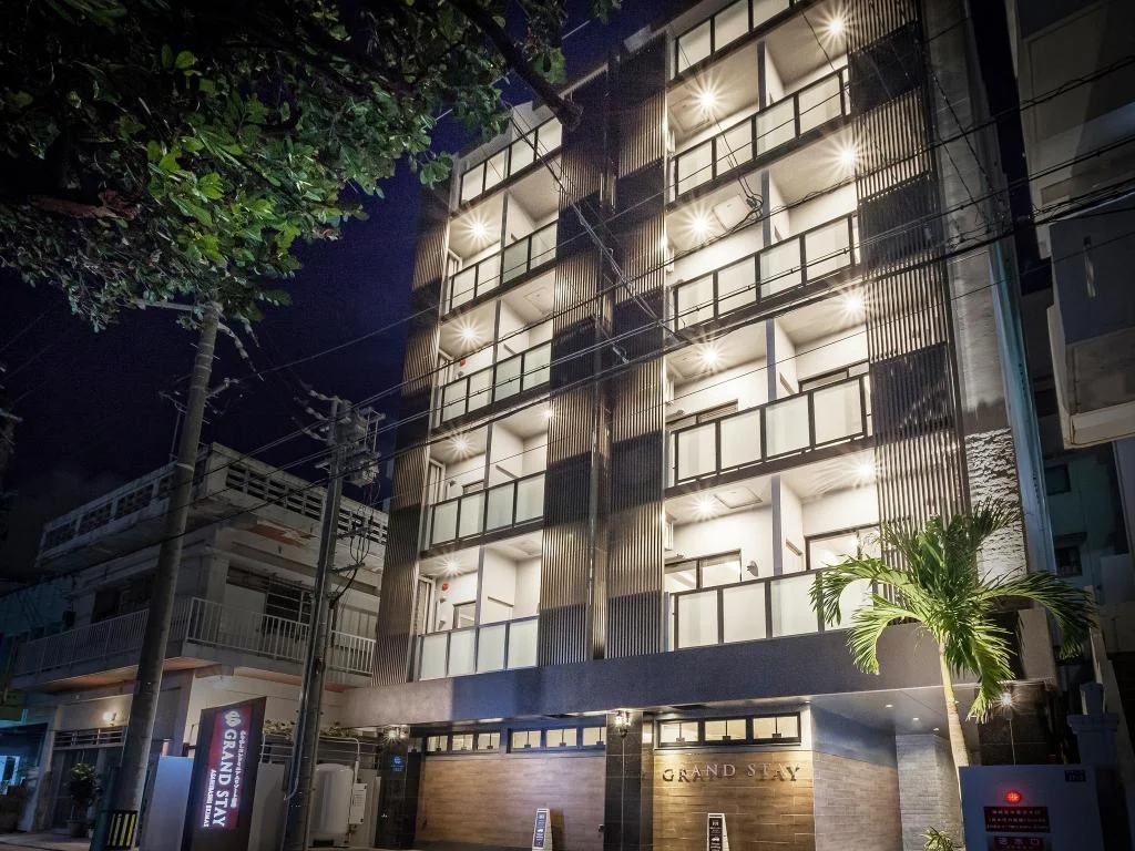 沖繩Kariyushi海灘度假村 恩納村住宿照片 (1)