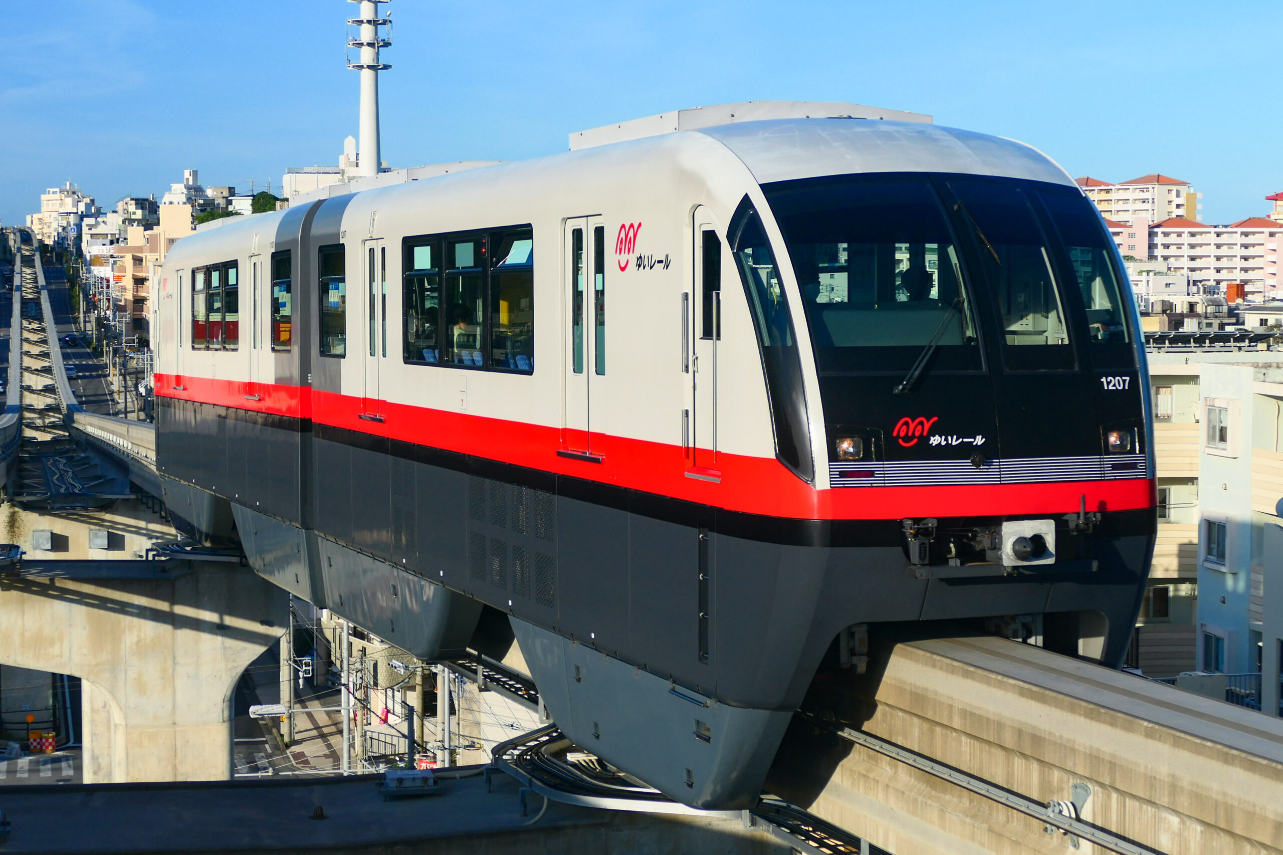 沖繩單軌列車系列