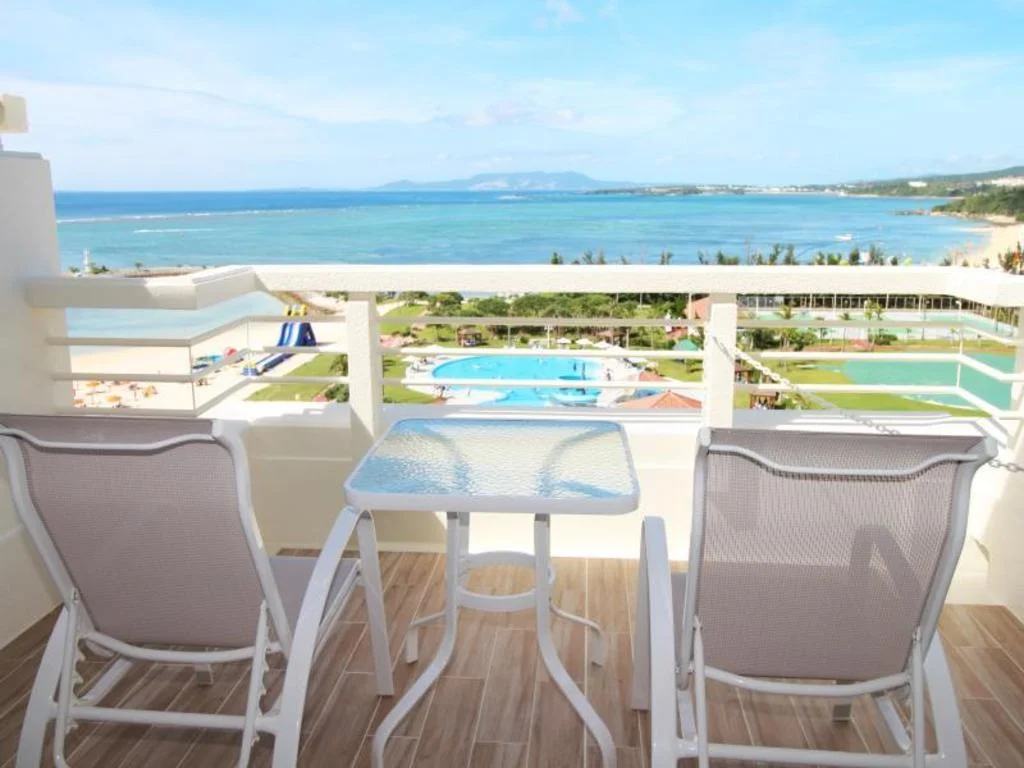 沖繩太陽碼頭喜來登度假酒店 恩納村住宿照片 (3)