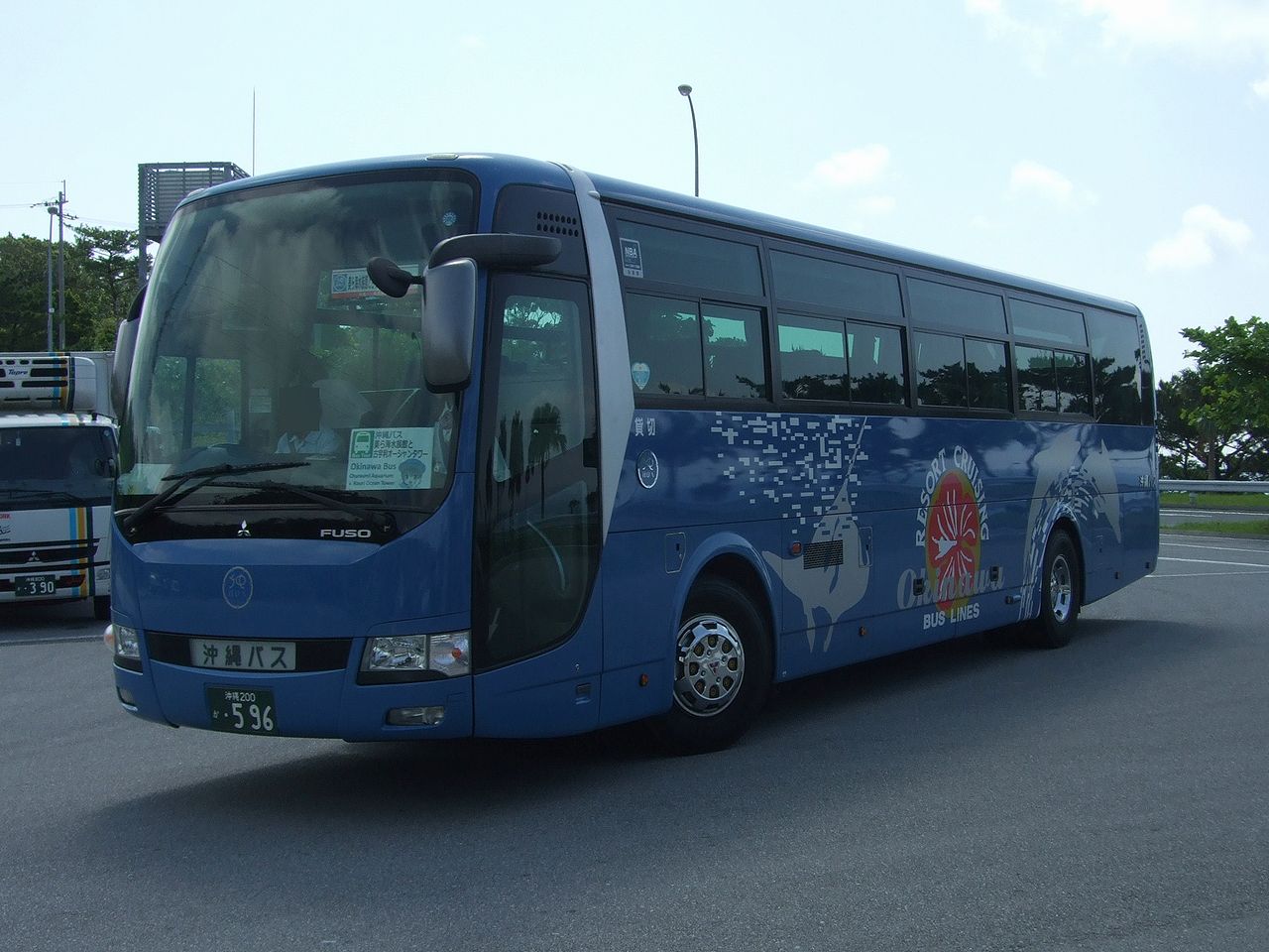 沖繩巴士
