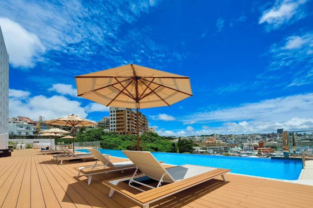 沖繩那霸諾富特酒店 沖繩那霸住宿照片 (1)