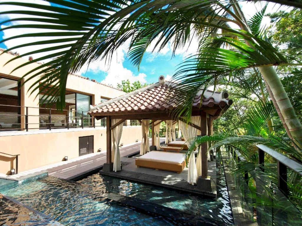 沖繩麗思卡爾頓酒店 恩納住宿照片 (5)