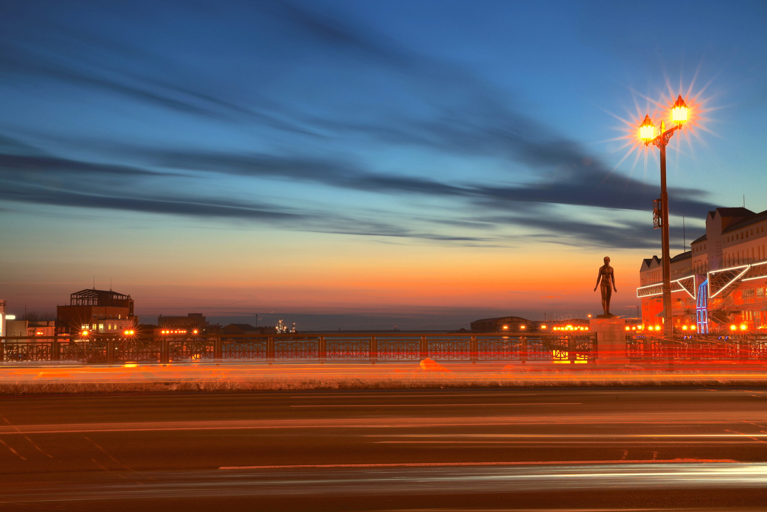 沼舞橋魔幻時刻
