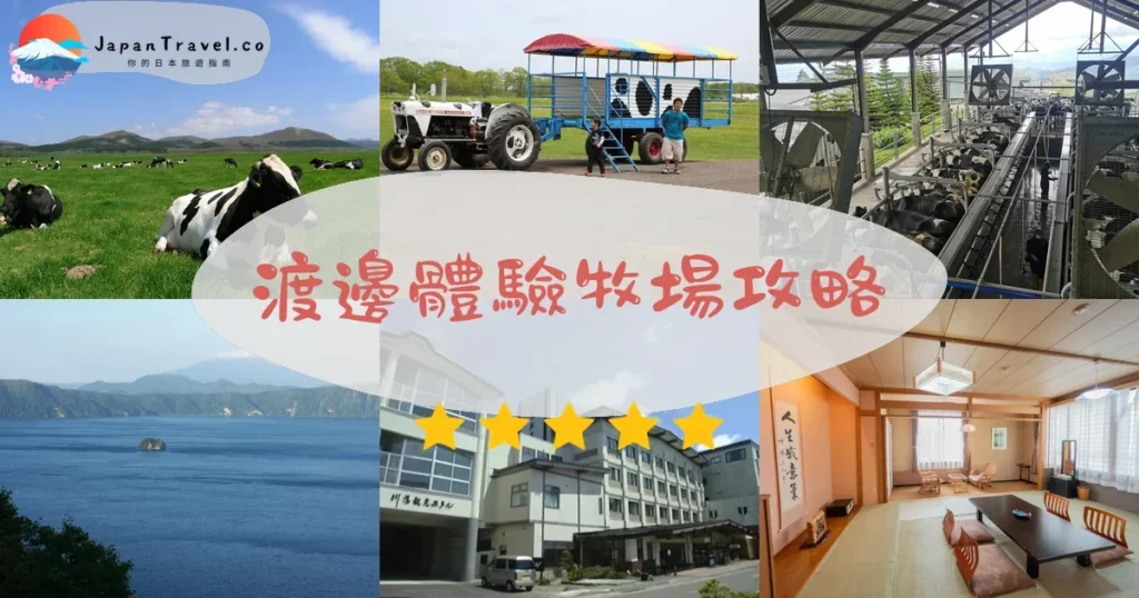 釧路渡邊體驗牧場攻略 - 完整遊覽指南 | JapanTravel.co