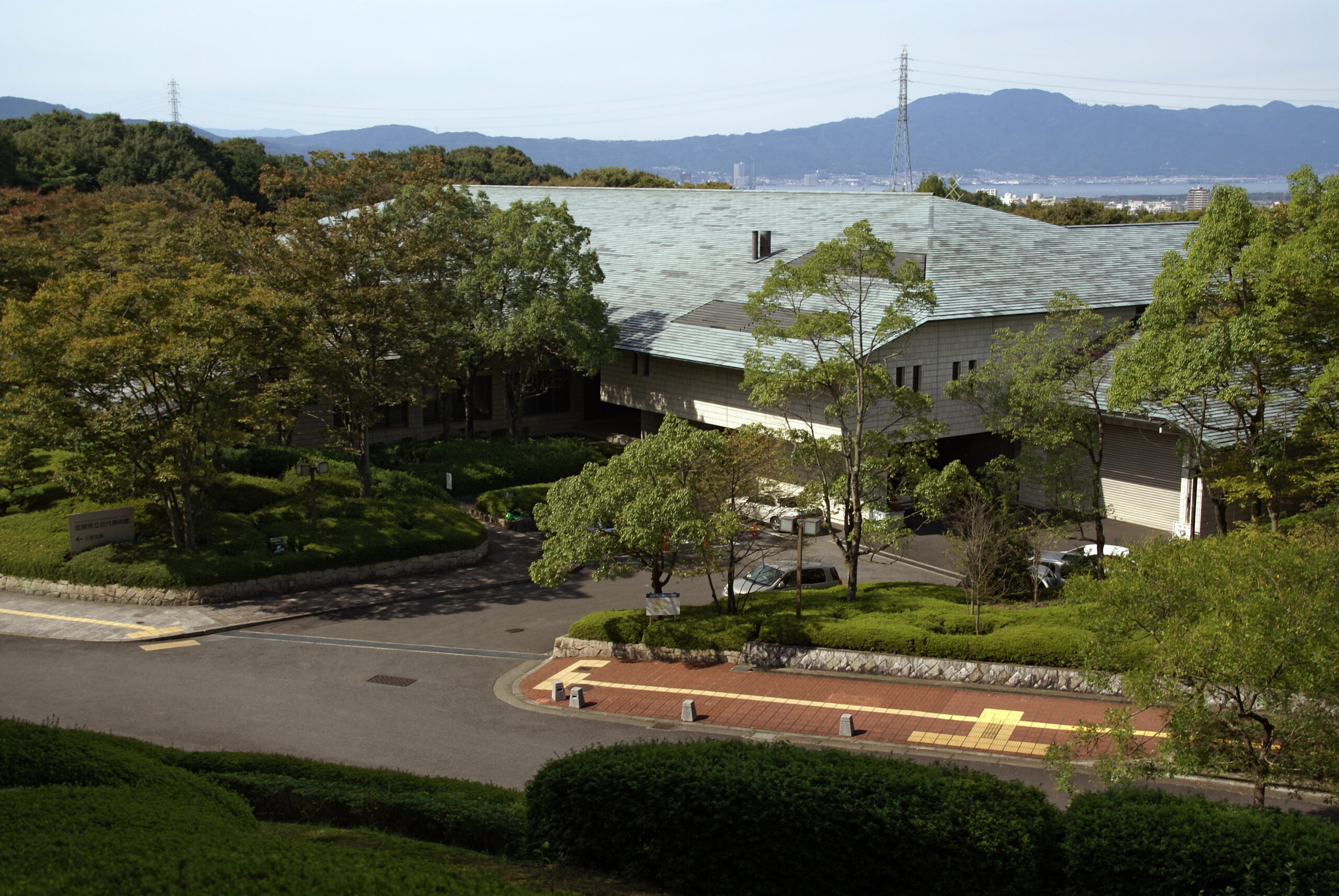 滋賀現代藝術博物館